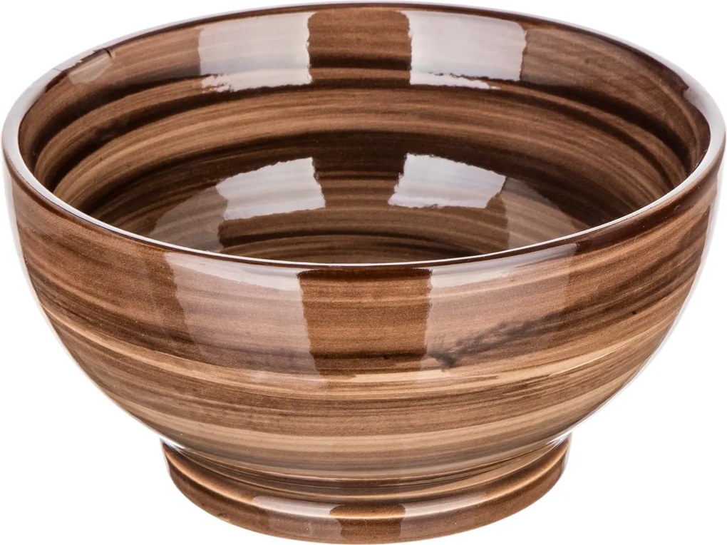 Banquet Miska PALAS, 14,3 cm,  brązowy