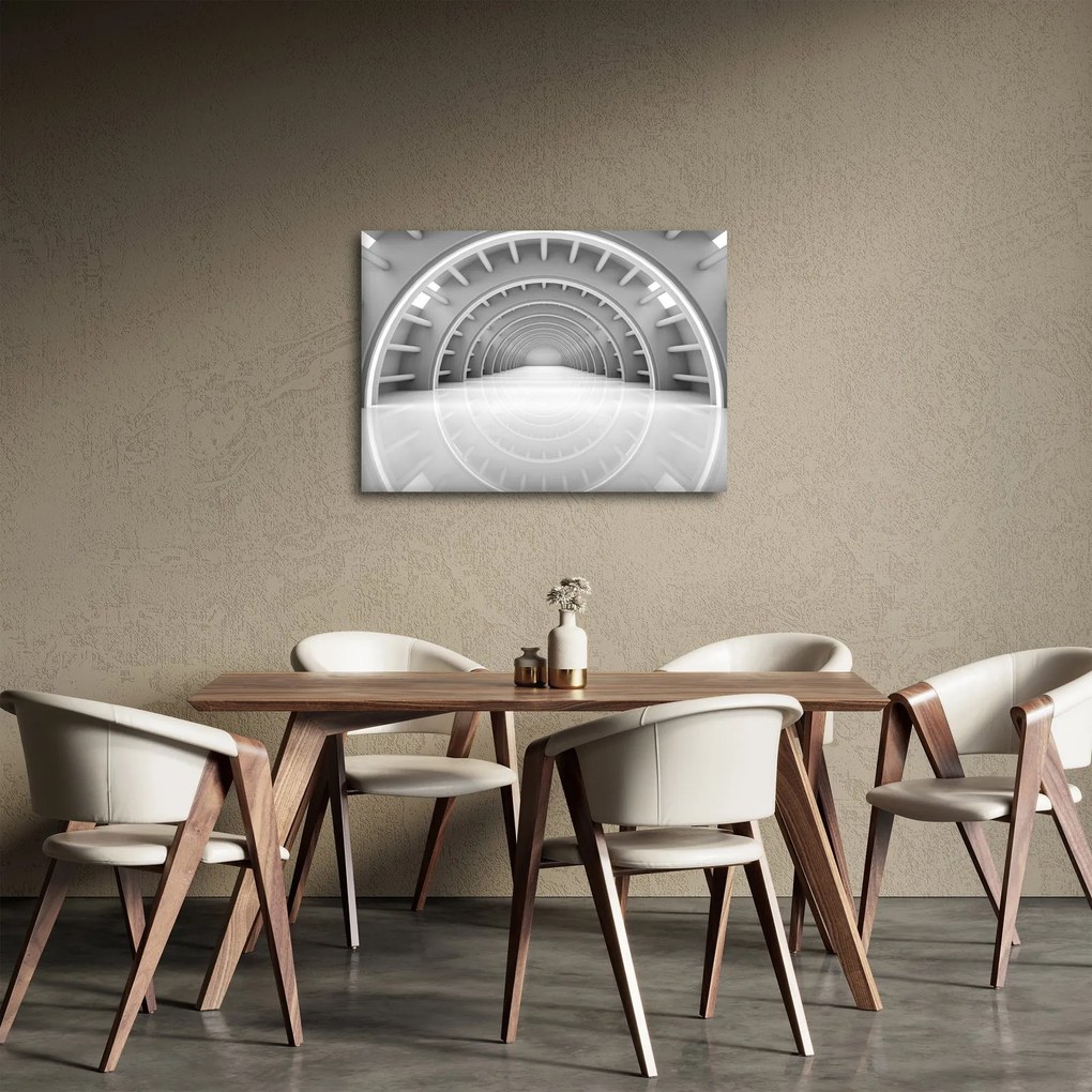 Obraz - przepustka 3D (70x50 cm)