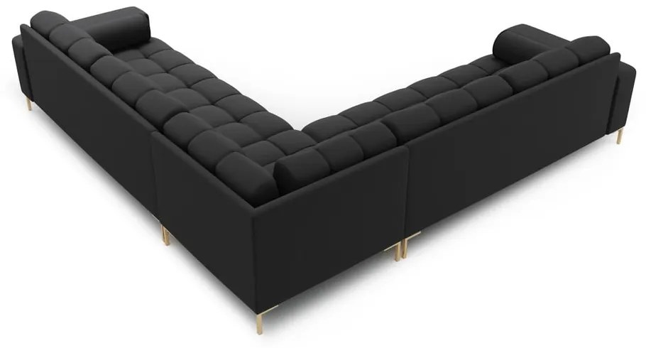 Ciemnoszary narożnik (strona zmienna) Bali – Cosmopolitan Design