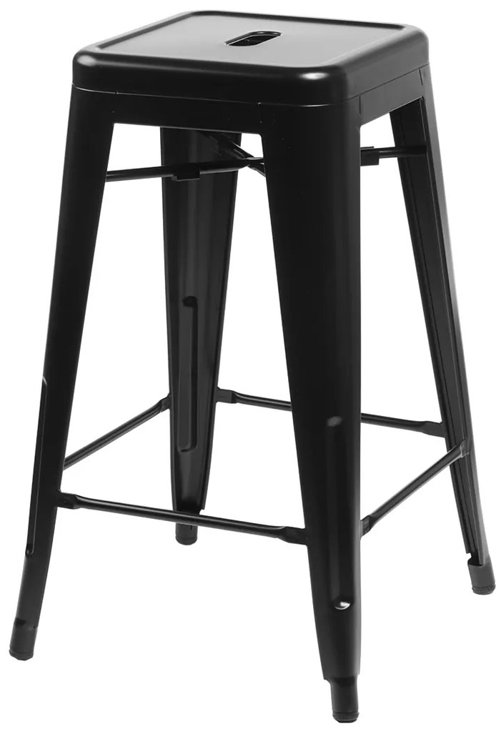 Czarny industrialny hoker F1-E73