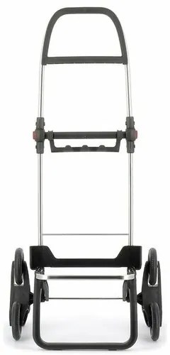 Rolser Torba na zakupy z kółkami do schodów I-MaxMF 6 Logic, czarna