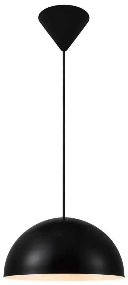 Nordlux - Żyrandol na lince ELLEN 1xE27/40W/230V czarny