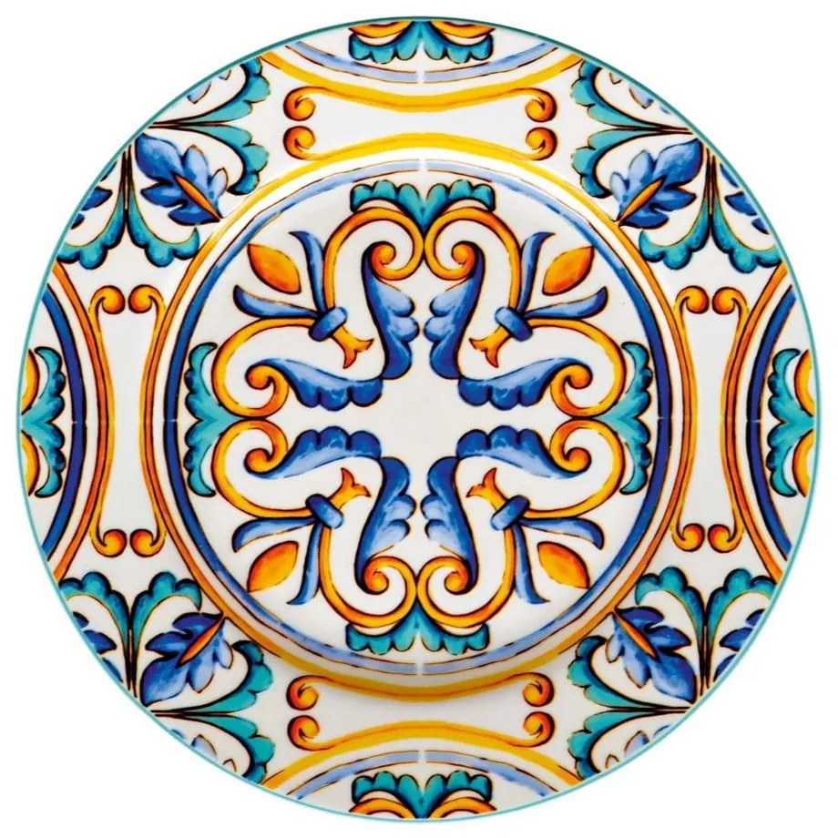 Zestaw talerzy 18 szt. Medicea – Brandani