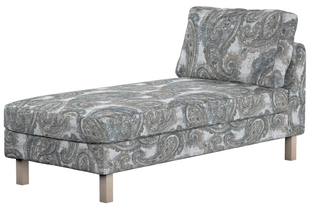 Pokrowiec na szezlong Karlstad wolnostojący, krótki