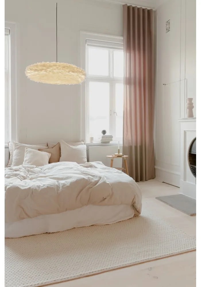 Biały abażur ø 79 cm Eos Esther Large – UMAGE