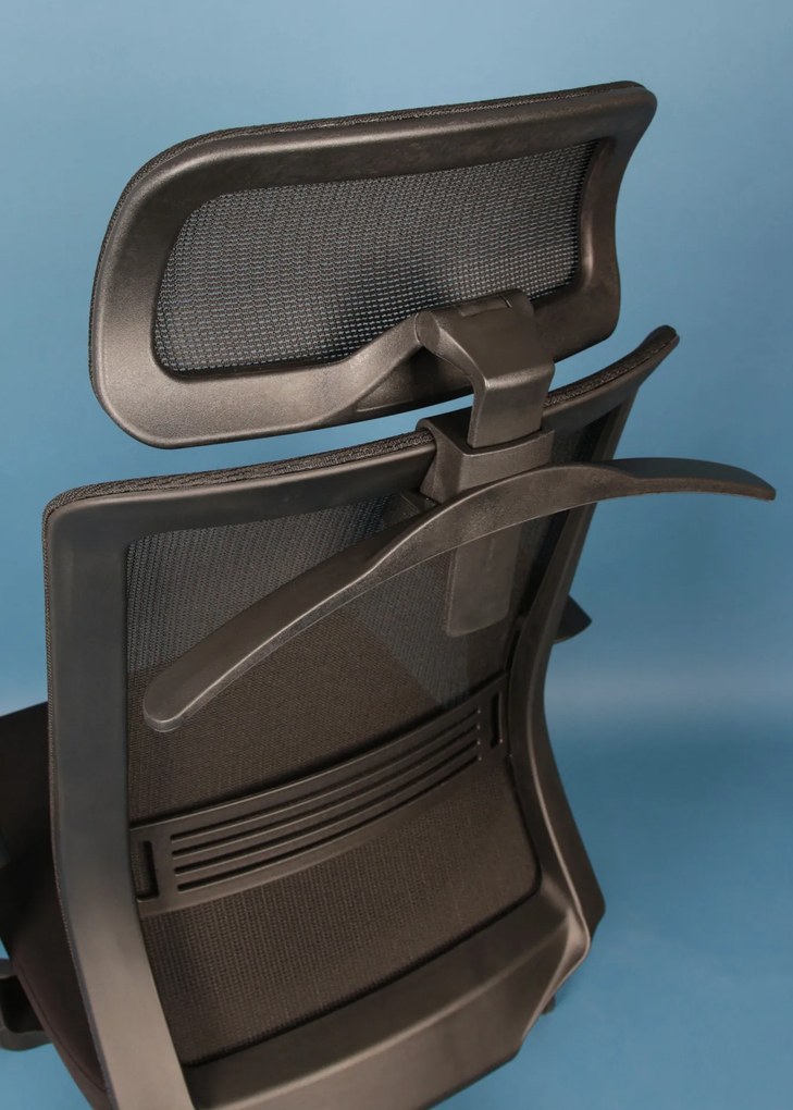 Ergonomiczne krzesło biurowe z siatki Asos