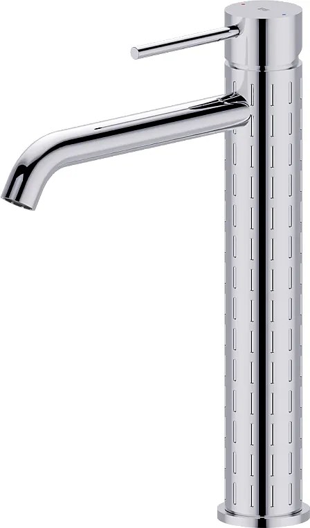 Architek bateria miedziana umywalkowa wysoka chrom - Essebagno