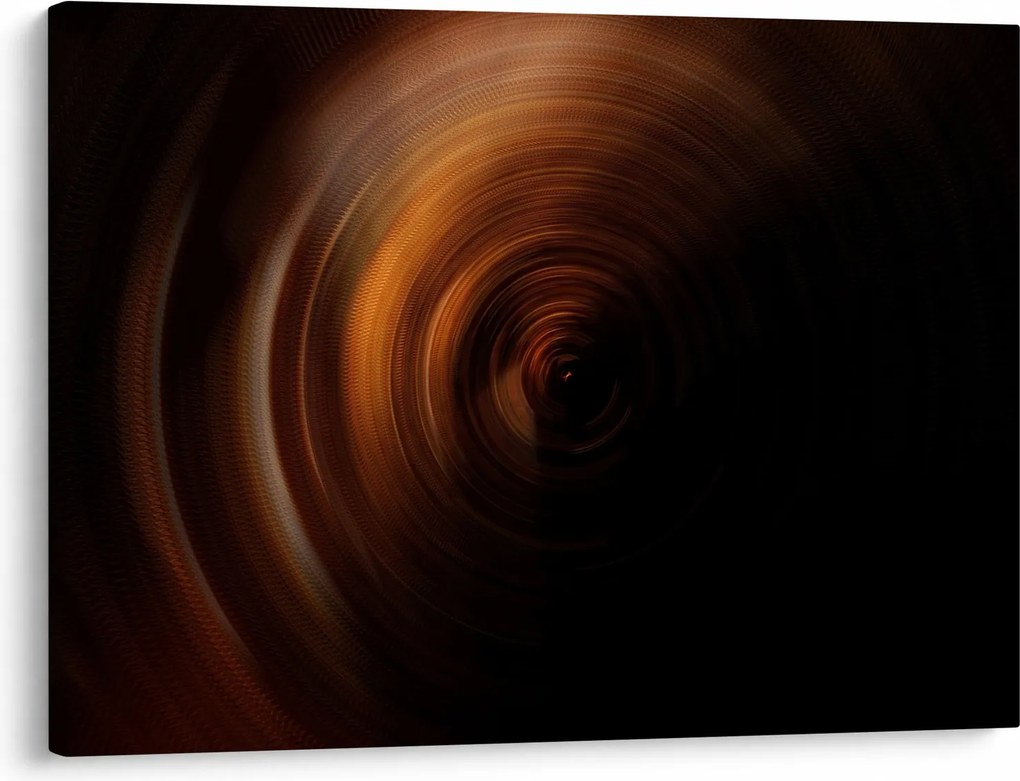 Obraz - Spirala (70x50 cm)