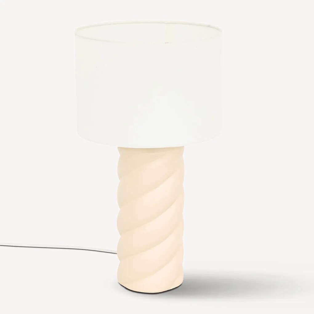 Lampa stołowa NOLY, wys. 44 cm