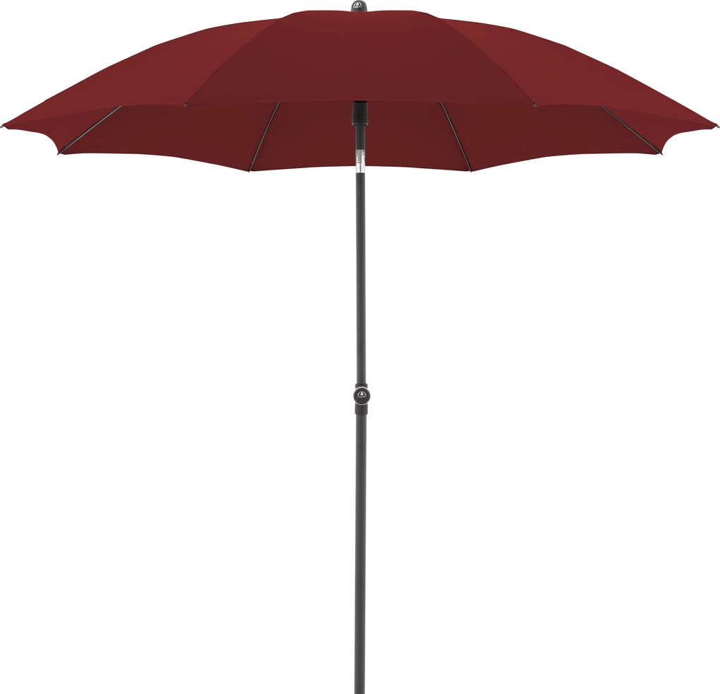 Doppler ACTIVE 210 cm bordowy