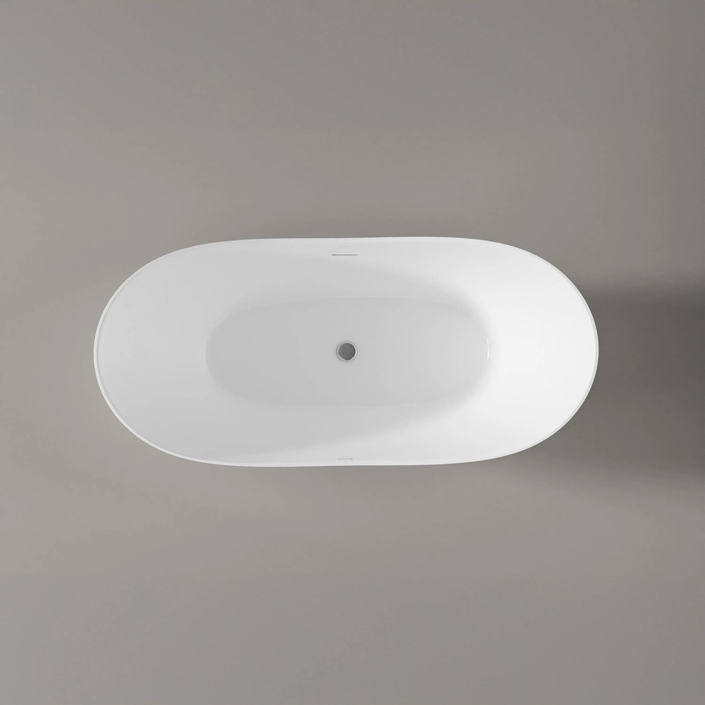 Wolnostojąca wanna SIENA 2.0