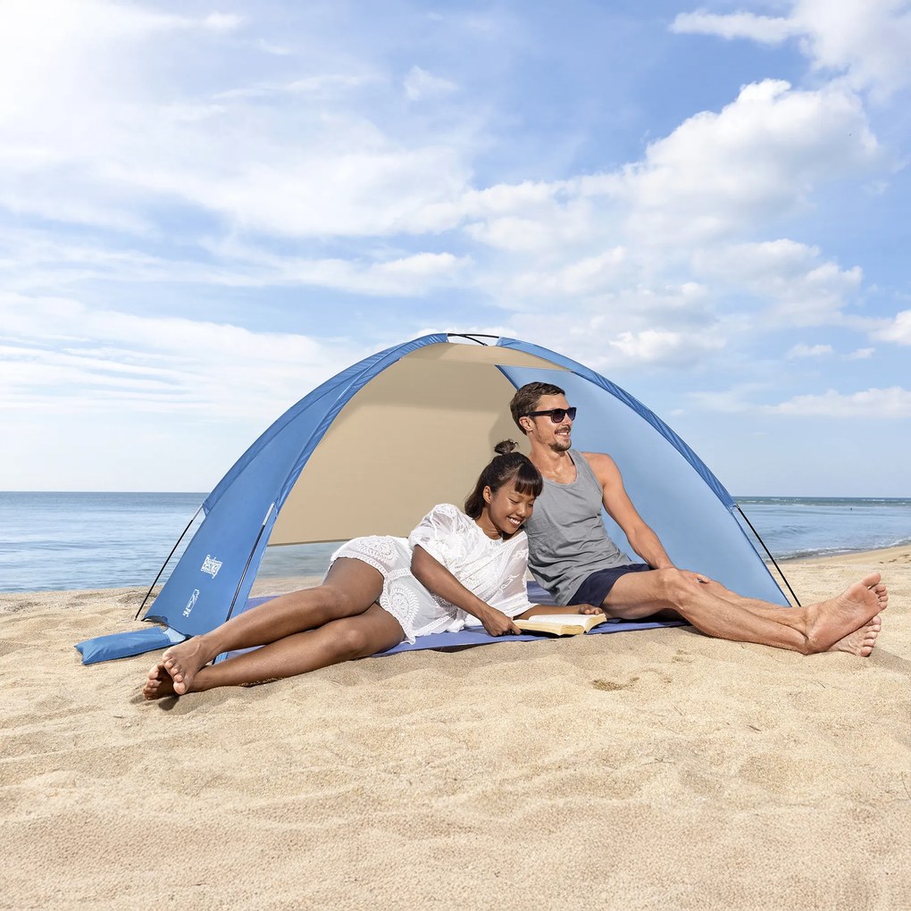 Namiot plażowy 200 x 120 x 95 cm BESTWAY