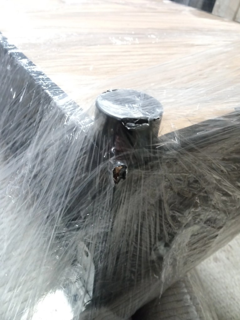 PROMOCJA Jasnobeżowy zestaw wypoczynkowy w kształcie U SMART COSARO 295x140 cm II jakość