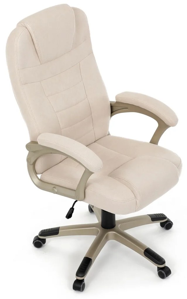 Autronic KA-C713 CRM2 Krzesło biurowe, kremowe