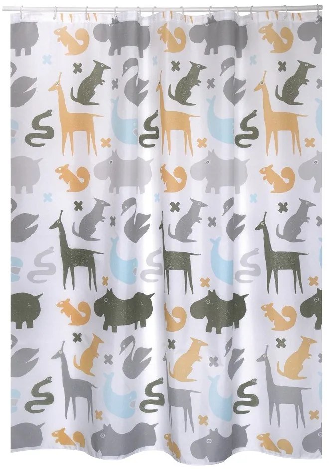 Zasłona prysznicowa 180x200 cm Noe – MSV