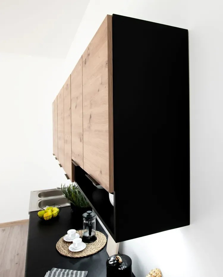 Komplet mebli kuchennych 260 cm H4-H79