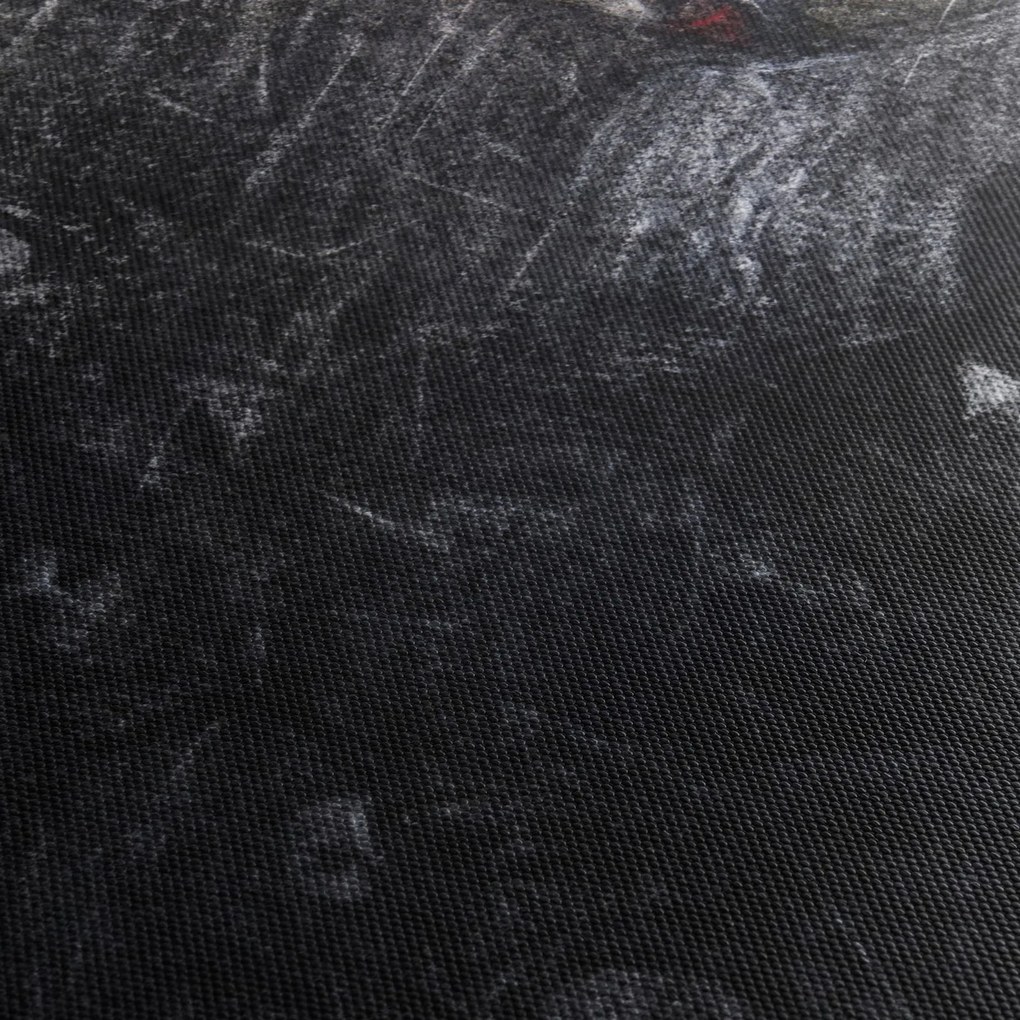 Obraz - Smutek i wyrzeczenie (125x70 cm)