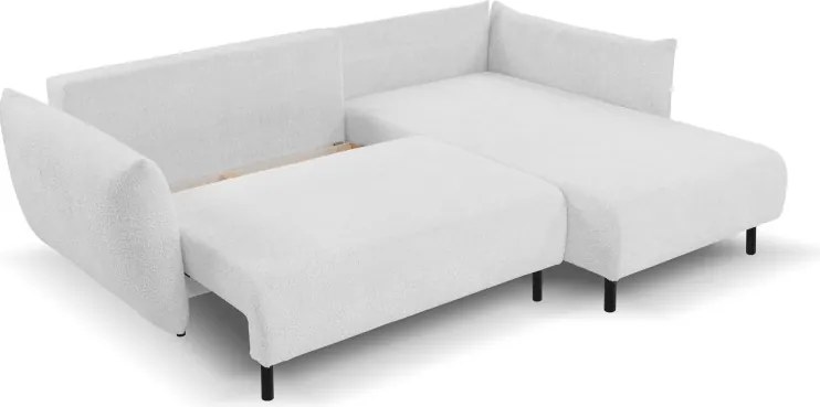 Narożnik wolnostojący ADEL Prawy w tkaninie ANTHOLOGY 15