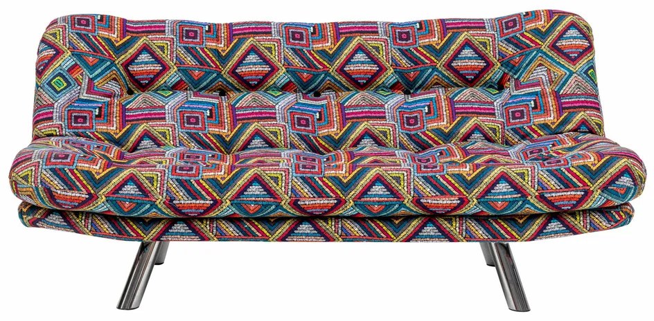 Sofa rozkładana Bowl Patchwork