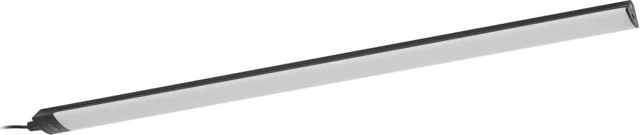 Osram-LED ściemnialna oprawa podszafkowa z czujnikiem LINEAR ANGLE LED/7,5W/230V 55 cm czarna