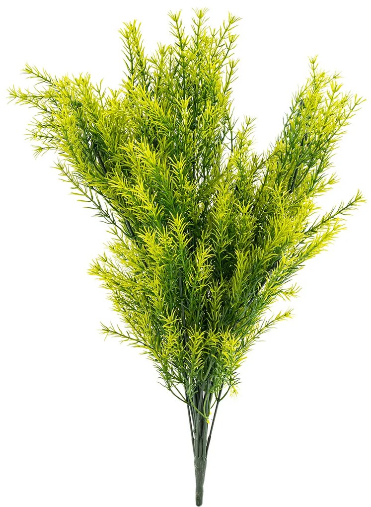 Sztuczny bukiet szparagi, 53 cm