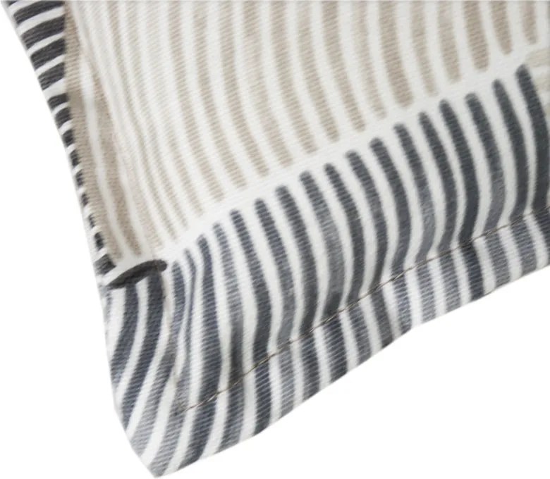 Doppler ELEGANT 2240 - niska poduszka na krzesło z niskim oparciem