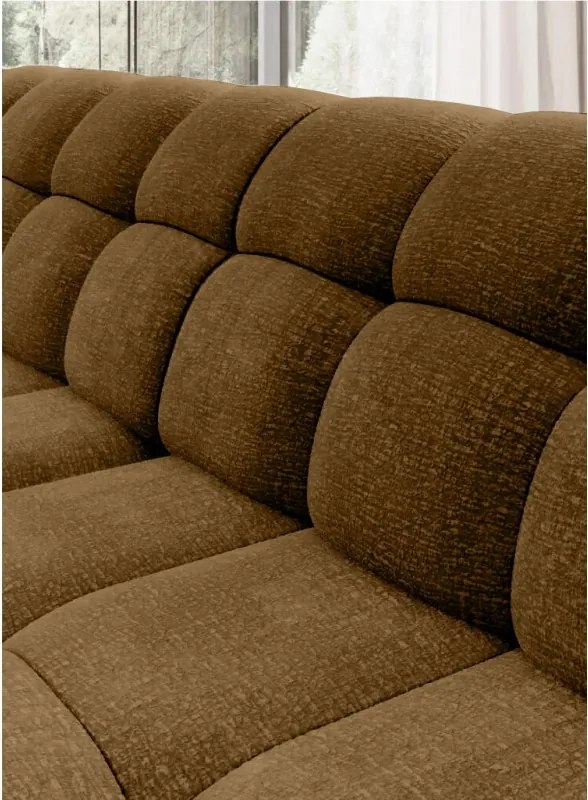 Sofa kanapa COCOON Big z elektryczną regulacją w WERSAL