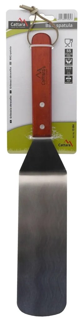 Cattara Łopatka do obracania na grilla, 39 cm