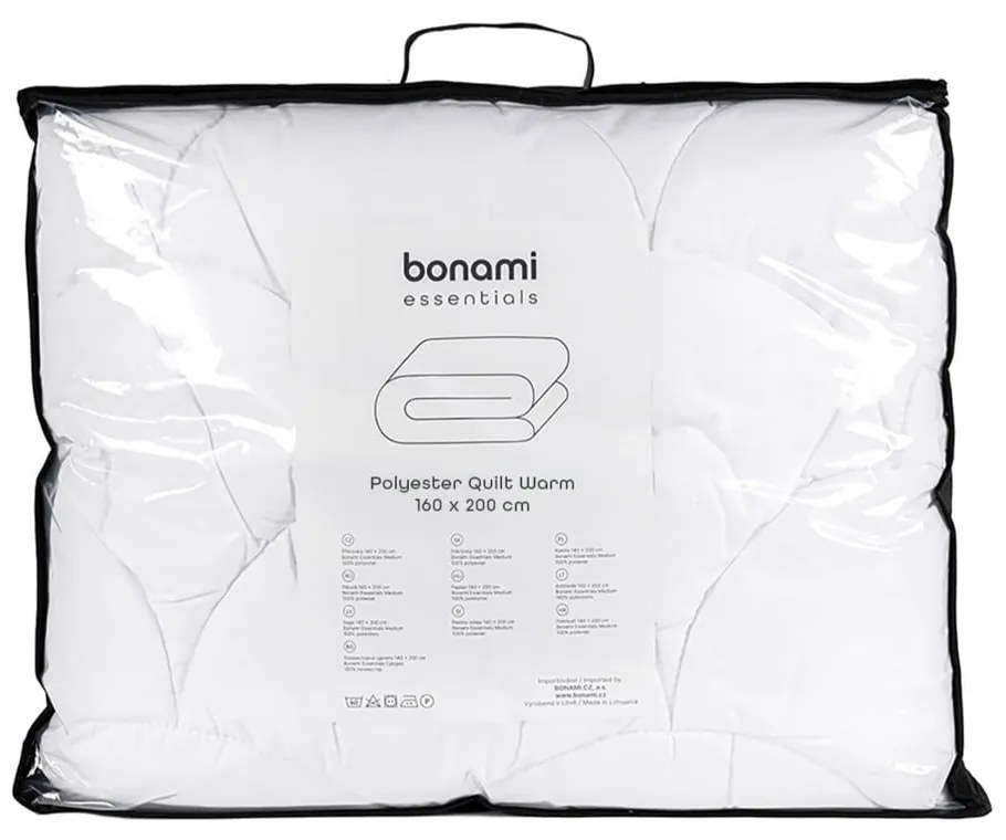 Kołdra zimowa 160x200 cm Warm – Bonami Essentials
