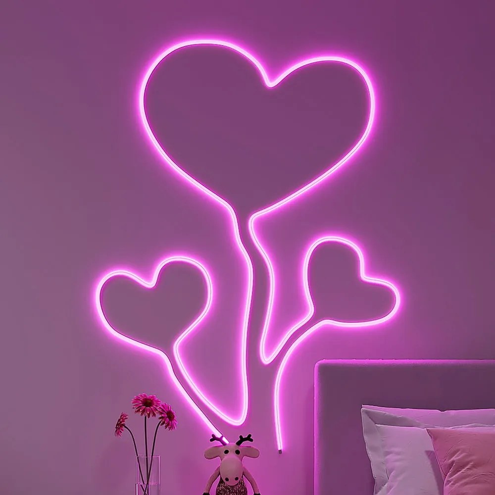 Biała taśma LED 300 cm Neon – Reality
