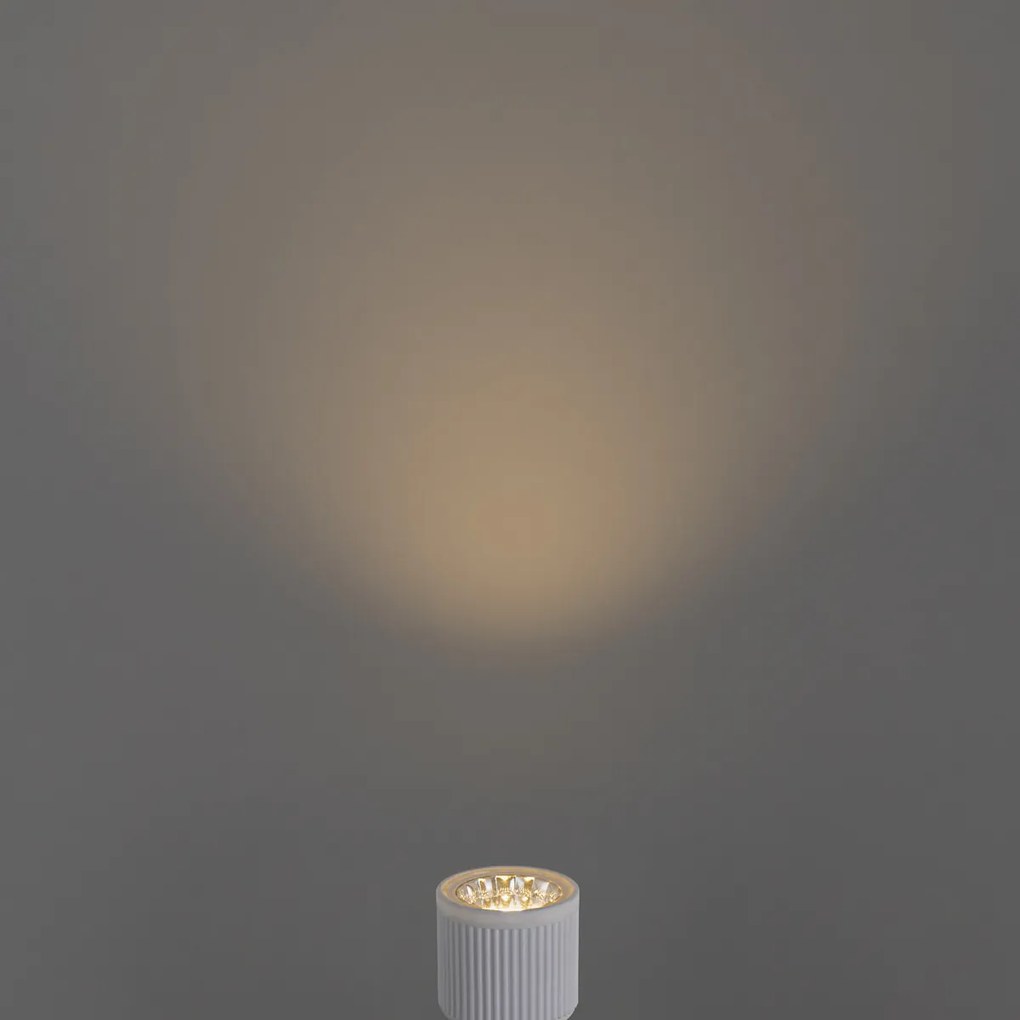 Zestaw 5 żarówek LED G9 24mm z 3-stopniową regulacją jasności 3W 300 lm 2700K