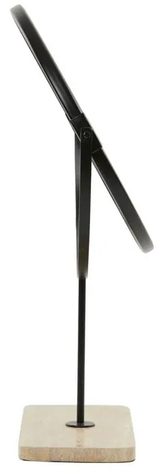 Lustro kosmetyczne ø 33 cm Riesco – Light &amp; Living