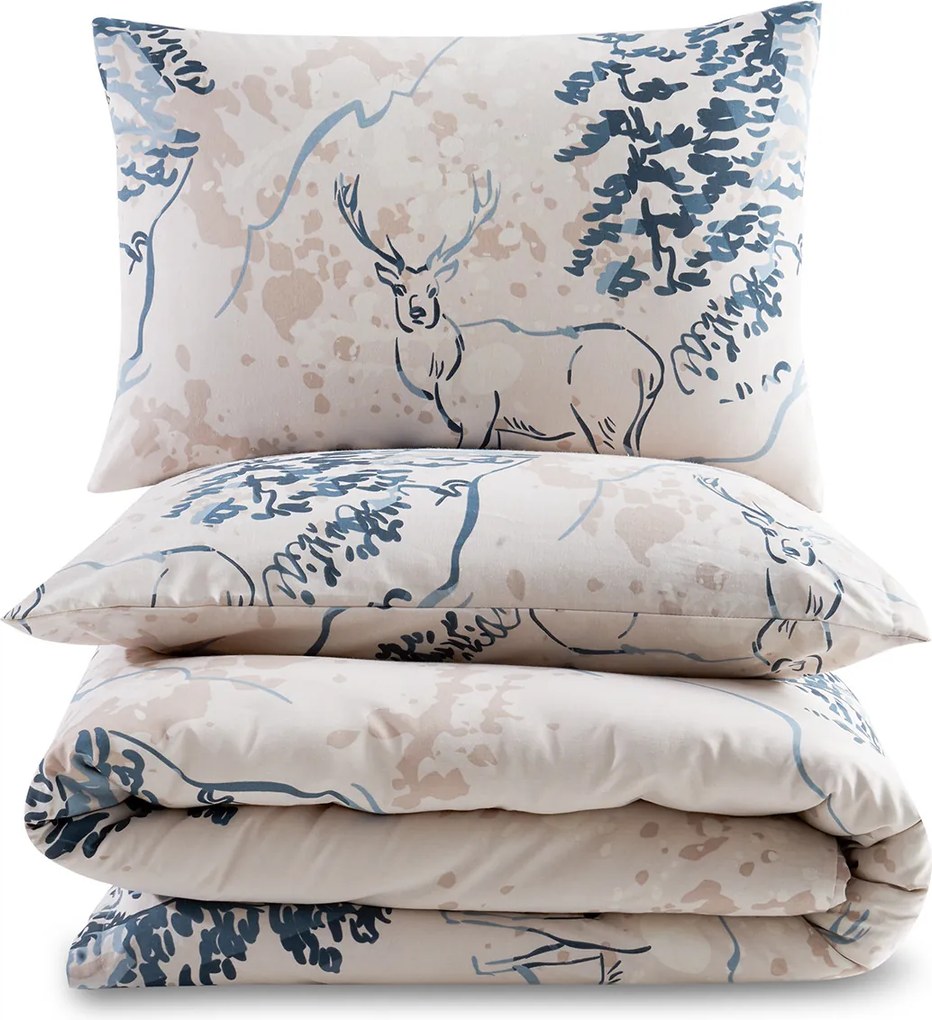 4Home Pościel renforcé Majestic, 140 x 200 cm, 70 x 90 cm