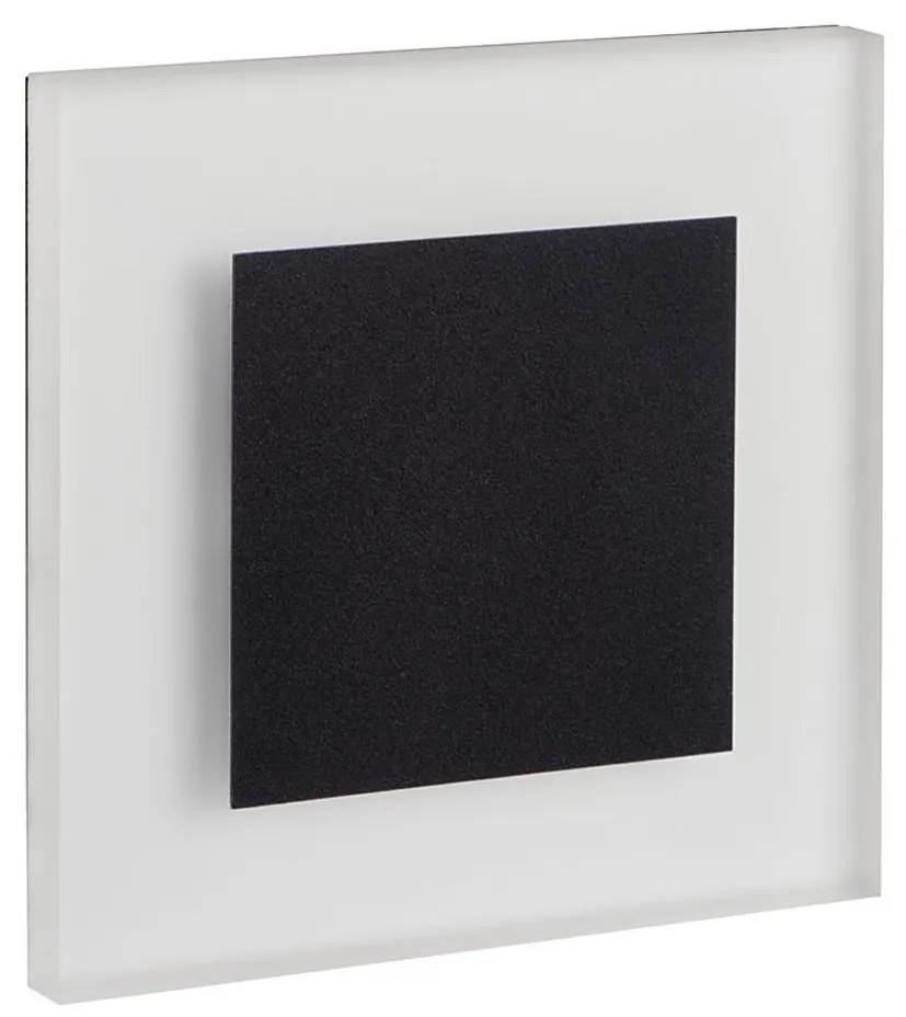 LED Oświetlenie schodowe ścienne APUS LED/0,8W/12V 3000K