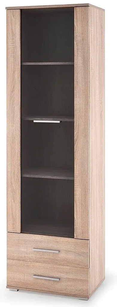 Witryna dąb sonomaW8-K52