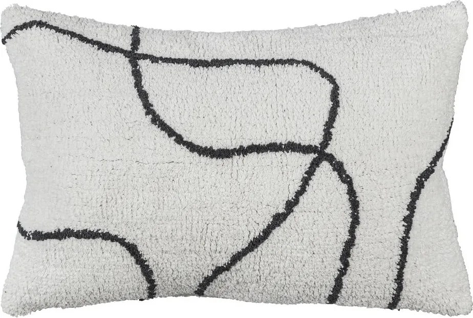 Bawełniana poszewka na poduszkę 40x60 cm Shadow – Mette Ditmer Denmark