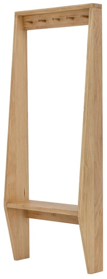 Zestaw do przedpokoju z litego drewna sosnowego Vance – Bloomingville