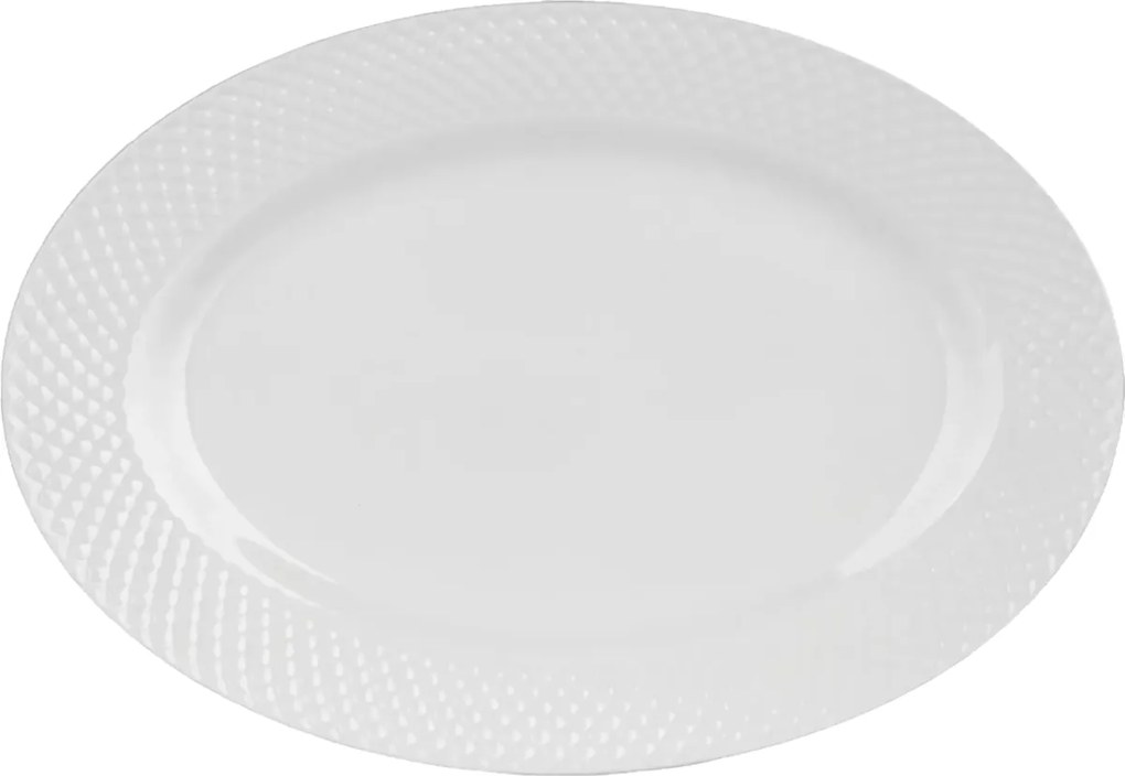 Banquet Talerz owalny DIAMOND LINE, 34,5 x 24,2  cm