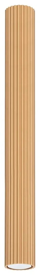 Lampa punktowa w kolorze złota Gleam – Sollux