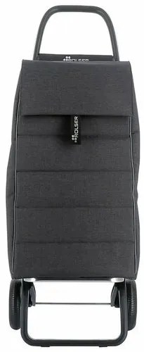 Rolser Torba na kółkach Jolie Tweed RG2, czarna