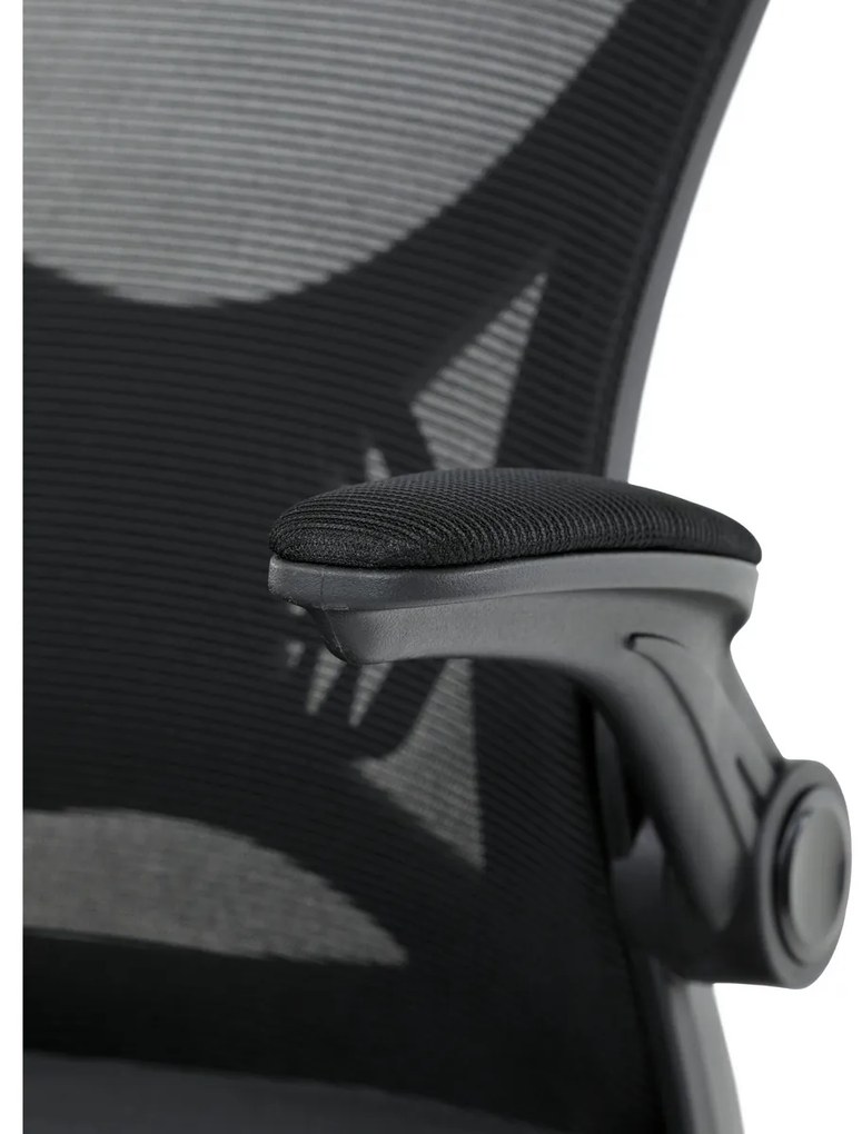 Autronic KA-K2021 BK Krzesło biurowe