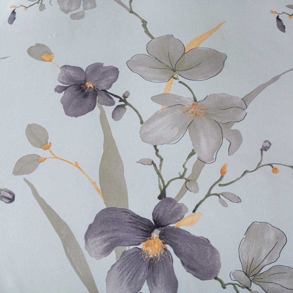 PrzytulneMieszkanie.pl PrzytulneMieszkanie.pl Kolorowa pościel z mikrofibry MERODI Rozmiar pościeli: 2 szt 70 x 90 cm | 200 x 220 cm