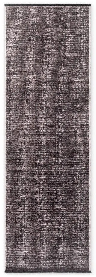 Brązowy chodnik 80x250 cm Prisma – Elle Decoration