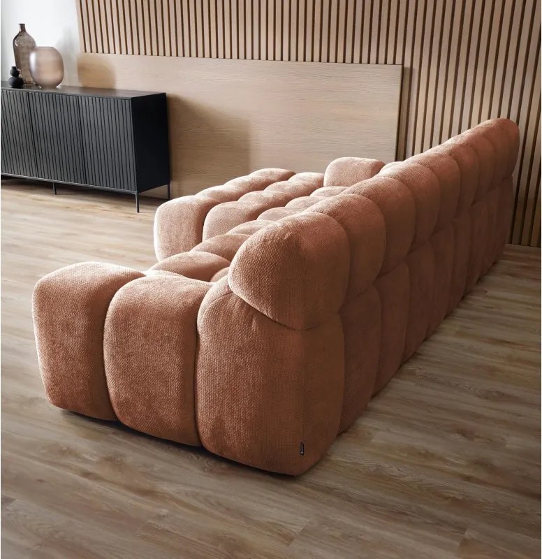 Narożnik CAMPILE L z elektryczną regulacją siedziska WERSAL