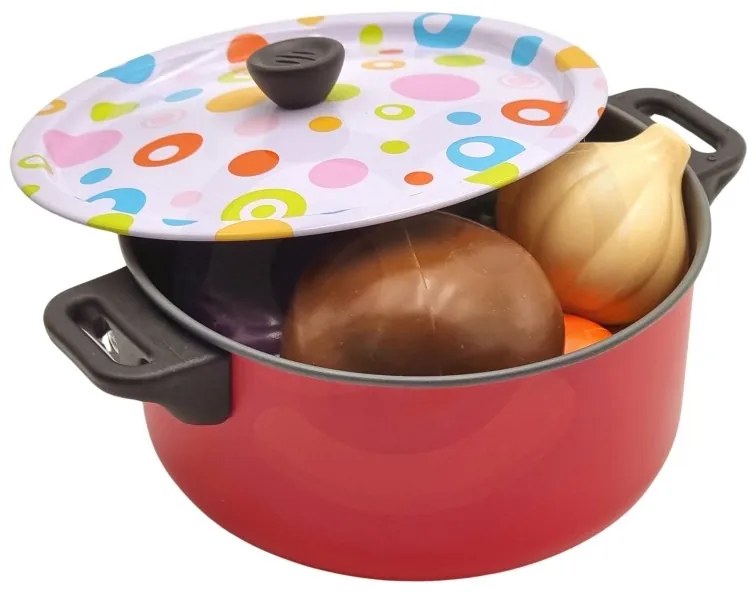Woopie zestaw xxl kucharza akcesoria przybory kuchenne 22 el.