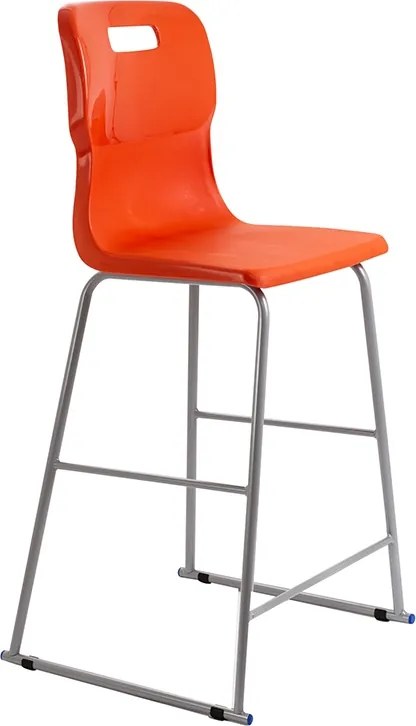 Wysokie krzesło laboratoryjne T63 rozmiar 6 (159-188 cm)