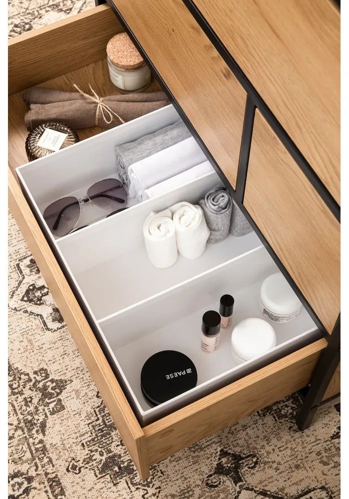 Kartonowy organizer do szuflady Vidar – Bigso Box of Sweden