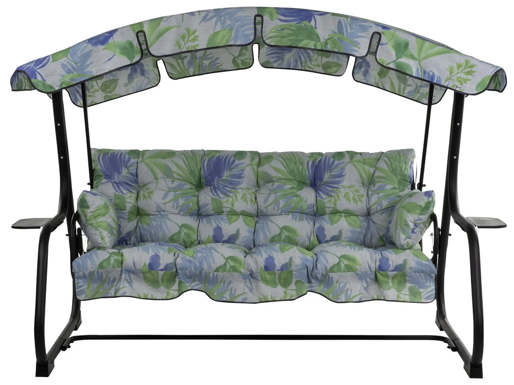 Poduszki na huśtawkę 170 cm z daszkiem Ravenna G044-11PB PATIO
