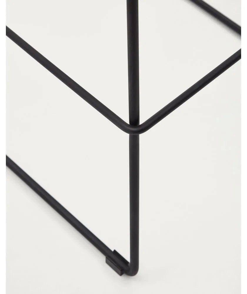 Beżowy hoker (wysokość siedziska 65 cm) Zahara – Kave Home