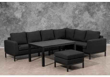 CORDOBA LIKA-TEX® - luksusowy zestaw ogrodowy